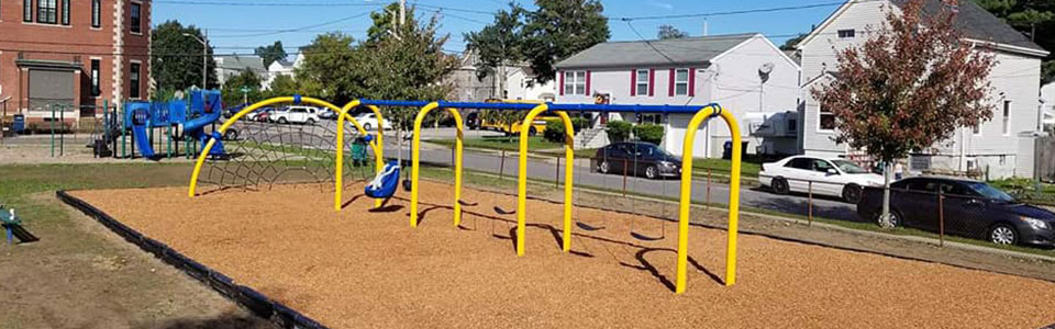 West End Playground, New Bedford Mass